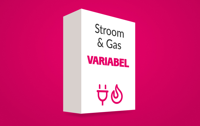 Variabel energiecontract
